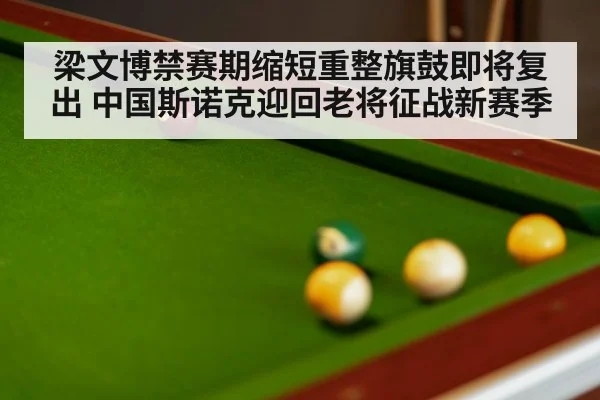 snooker match