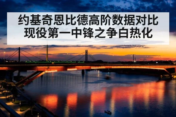 约基奇恩比德高阶数据对比现役第一中锋之争白热化