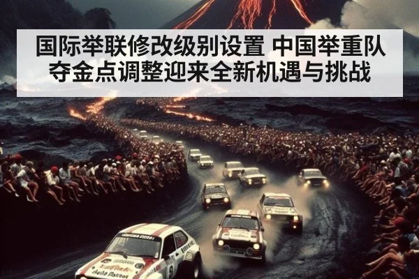 国际举联修改级别设置 中国举重队夺金点调整迎来全新机遇与挑战